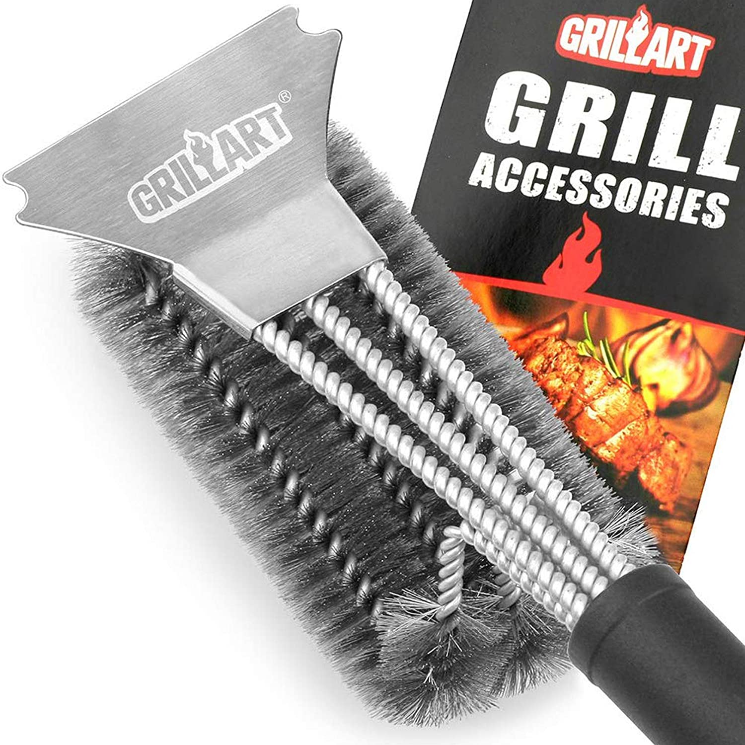 811OQexyJEL._AC_SL1500_ Best Amazon Grill Brushes: Your Guide to the Top 5 Picks for 2023