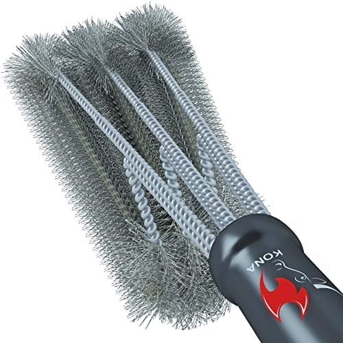 kona_brush Best Amazon Grill Brushes: Your Guide to the Top 5 Picks for 2023