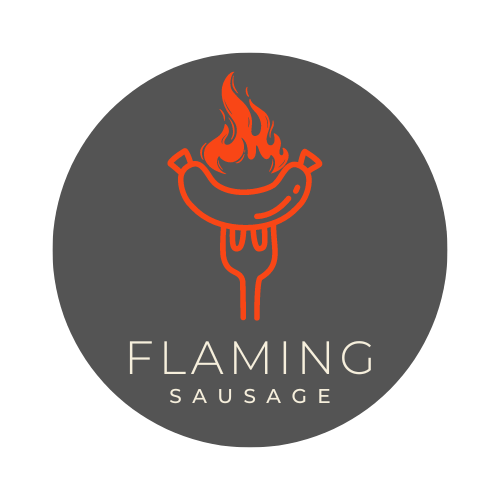 Flaming Sausage