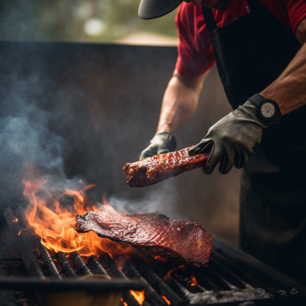 tbone The Ultimate Guide to Cooking on a Charcoal Grill: Tips, Tricks, and DIY Hacks